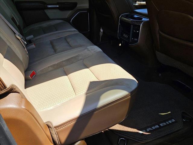 used 2020 Ram 1500 car, priced at $38,471