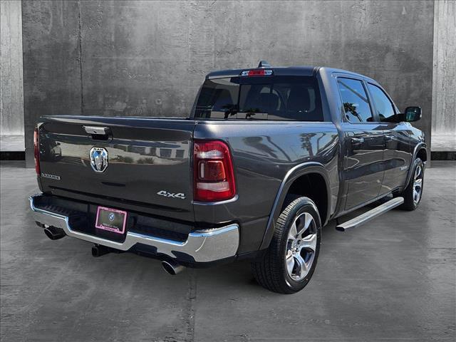 used 2020 Ram 1500 car, priced at $38,471