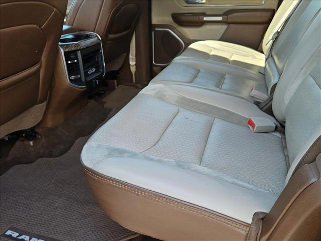 used 2020 Ram 1500 car, priced at $38,471