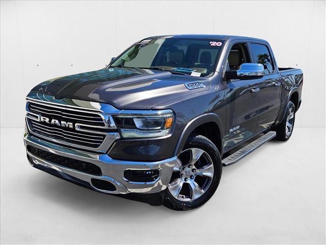 used 2020 Ram 1500 car, priced at $36,998