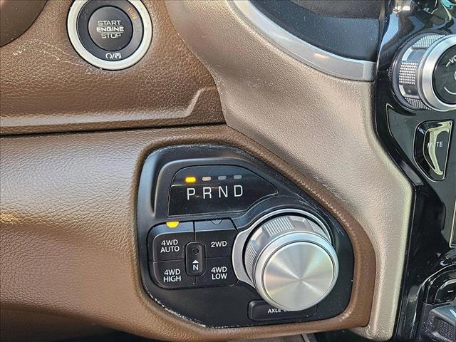 used 2020 Ram 1500 car, priced at $38,471