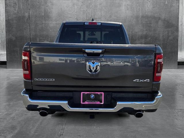 used 2020 Ram 1500 car, priced at $38,471