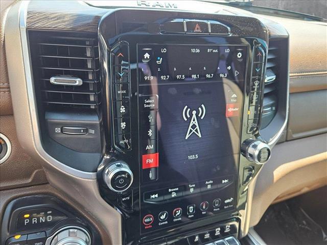 used 2020 Ram 1500 car, priced at $38,471