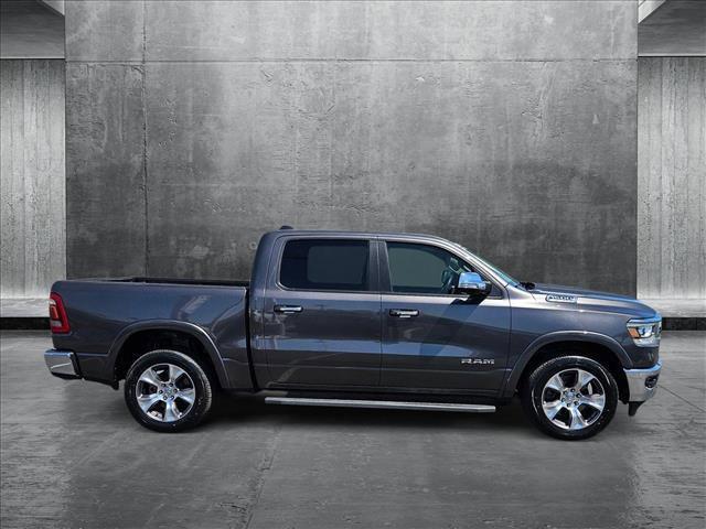 used 2020 Ram 1500 car, priced at $38,471