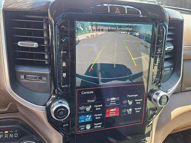 used 2020 Ram 1500 car, priced at $38,471