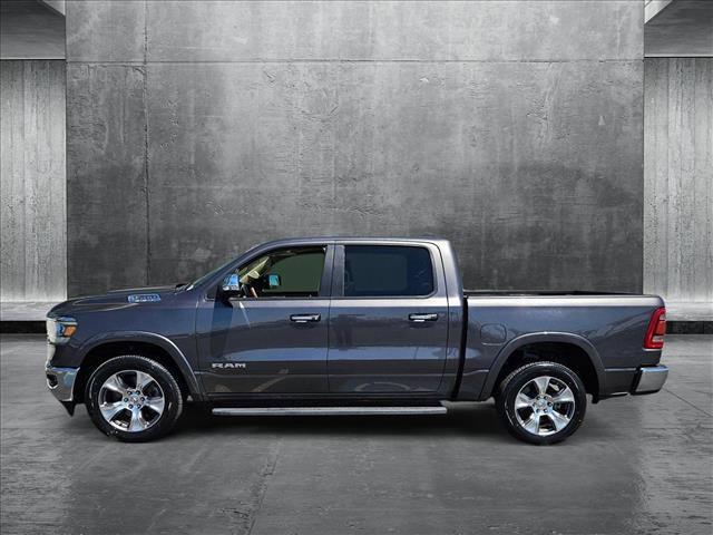 used 2020 Ram 1500 car, priced at $38,471