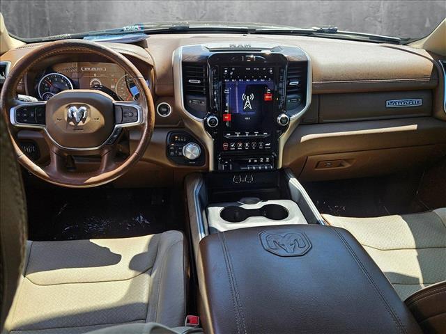 used 2020 Ram 1500 car, priced at $38,471