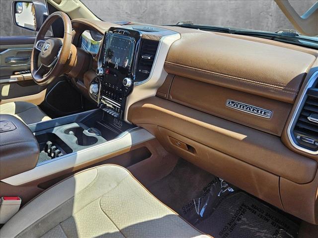 used 2020 Ram 1500 car, priced at $38,471
