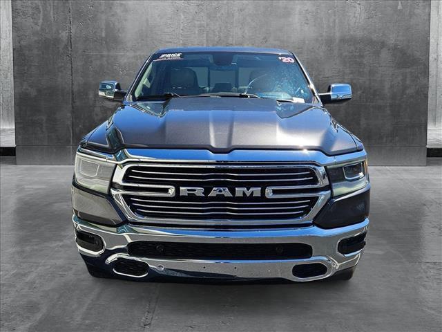 used 2020 Ram 1500 car, priced at $38,471