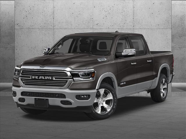 used 2020 Ram 1500 car, priced at $38,995
