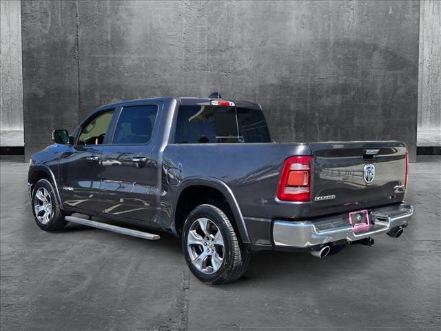 used 2020 Ram 1500 car, priced at $38,471