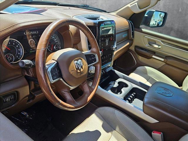 used 2020 Ram 1500 car, priced at $38,471
