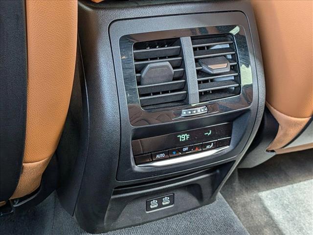 used 2023 BMW X3 car, priced at $38,997