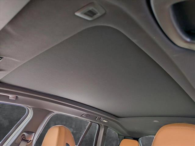 used 2023 BMW X3 car, priced at $38,997