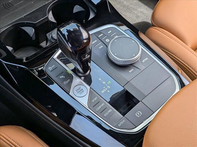 used 2023 BMW X3 car, priced at $38,997