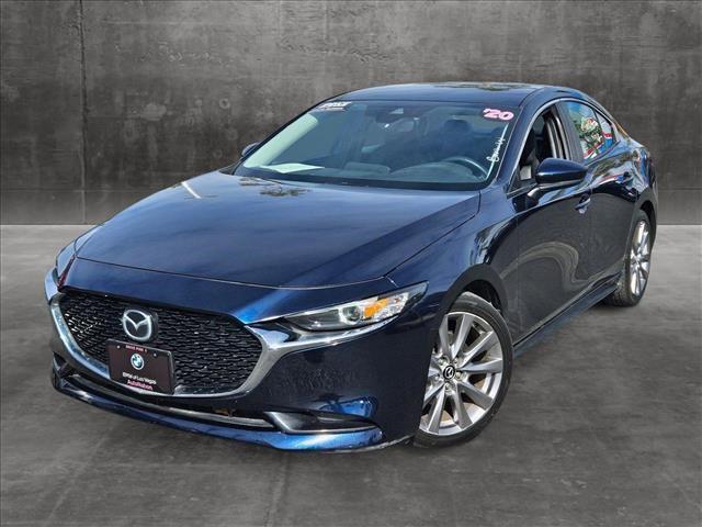 used 2020 Mazda Mazda3 car, priced at $18,222