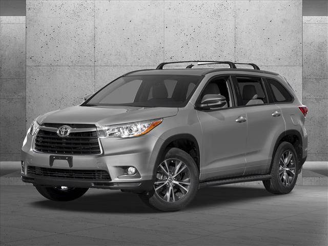 used 2016 Toyota Highlander car, priced at $22,955