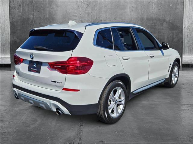 used 2019 BMW X3 car, priced at $20,888