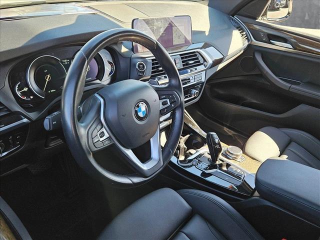 used 2019 BMW X3 car, priced at $20,888