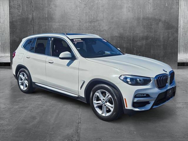 used 2019 BMW X3 car, priced at $20,888