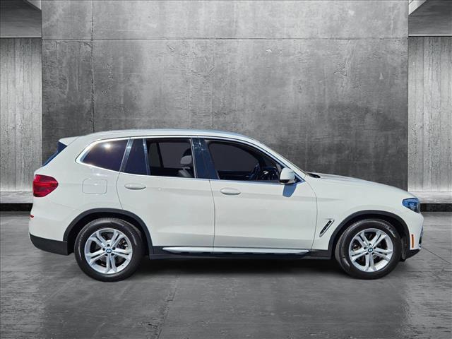 used 2019 BMW X3 car, priced at $20,888