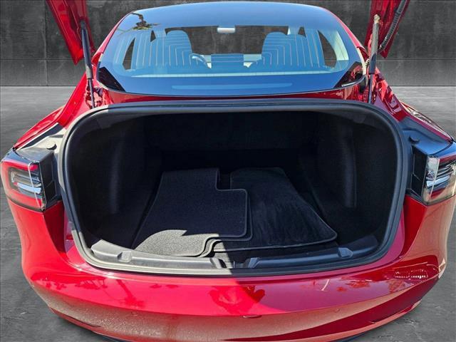 used 2019 Tesla Model 3 car, priced at $23,991