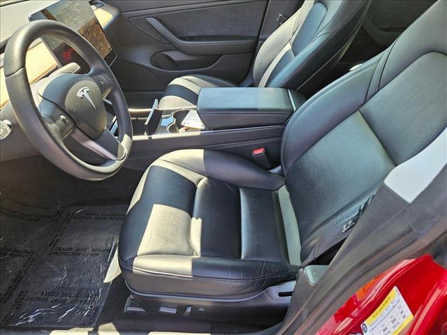 used 2019 Tesla Model 3 car, priced at $23,991