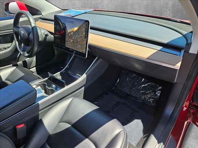 used 2019 Tesla Model 3 car, priced at $23,991