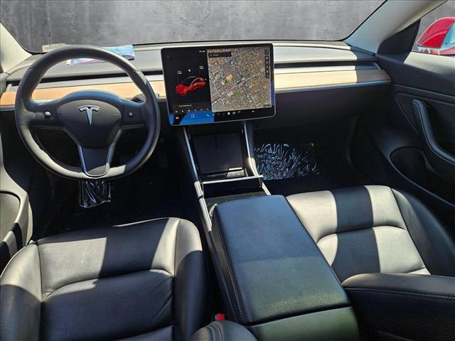 used 2019 Tesla Model 3 car, priced at $23,991