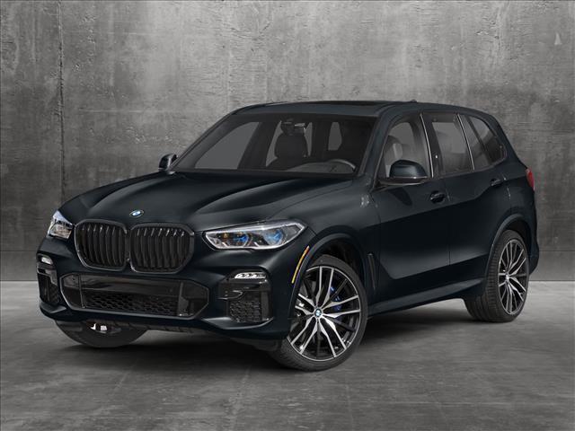 used 2022 BMW X5 car, priced at $62,977