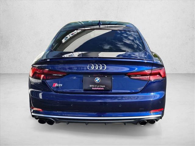 used 2018 Audi S5 car, priced at $23,999