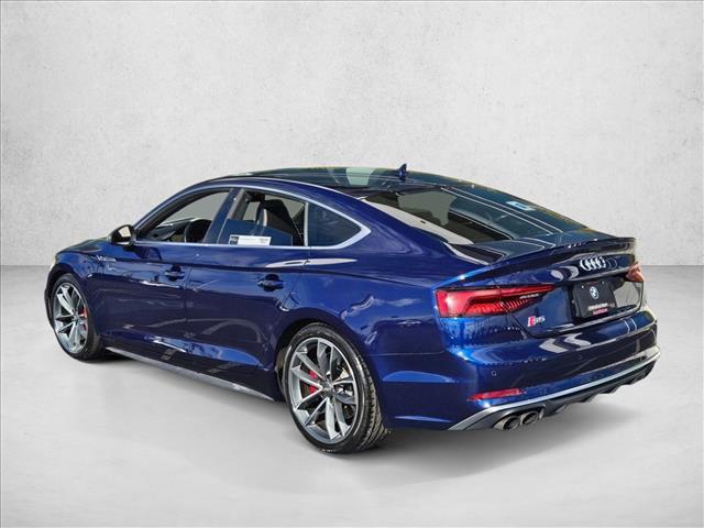 used 2018 Audi S5 car, priced at $23,999