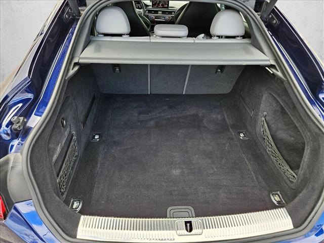 used 2018 Audi S5 car, priced at $23,999