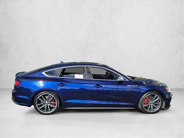 used 2018 Audi S5 car, priced at $23,999