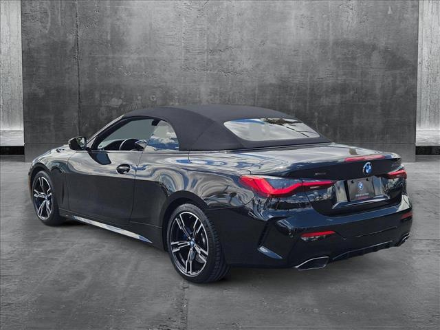 used 2022 BMW M440 car, priced at $47,317