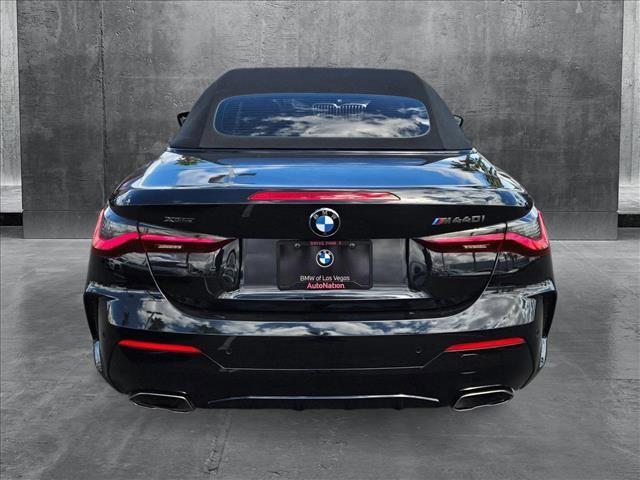 used 2022 BMW M440 car, priced at $47,317