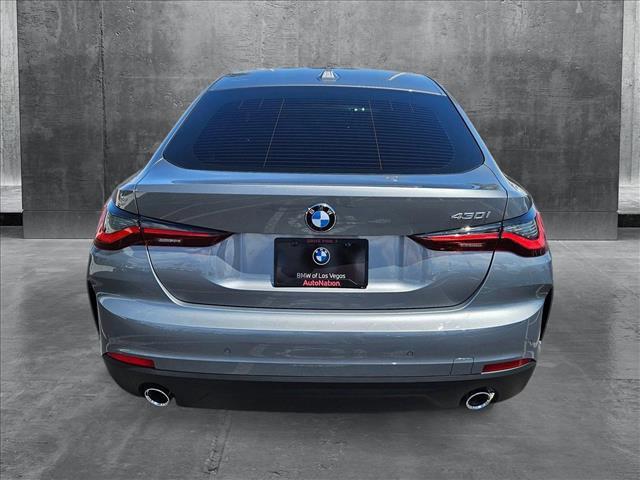 used 2025 BMW 430 Gran Coupe car, priced at $51,774