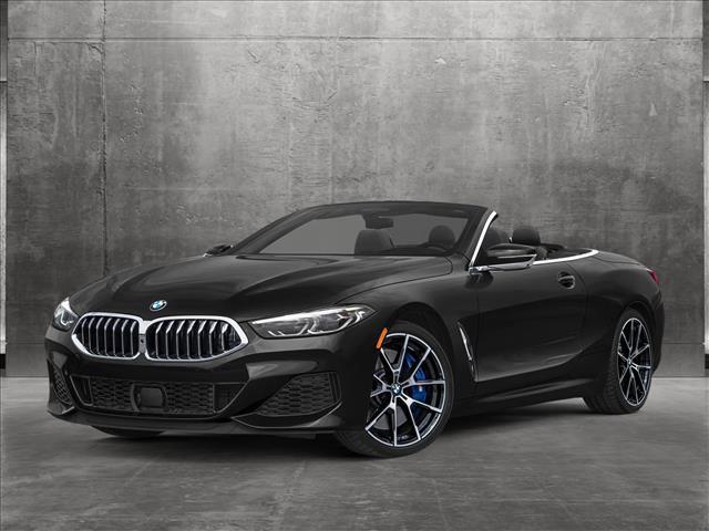 new 2026 BMW M850 car, priced at $114,925