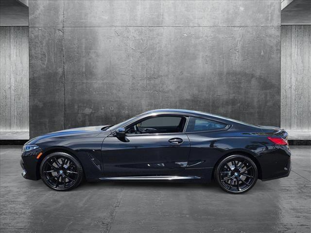 new 2026 BMW M850 car, priced at $114,925