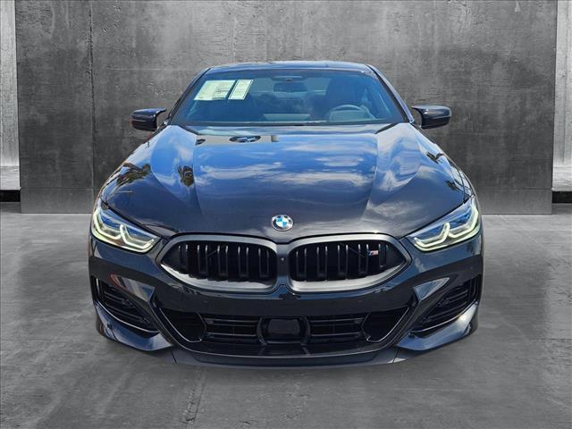 new 2026 BMW M850 car, priced at $114,925