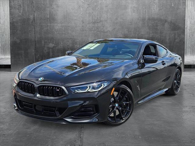 new 2026 BMW M850 car, priced at $114,925