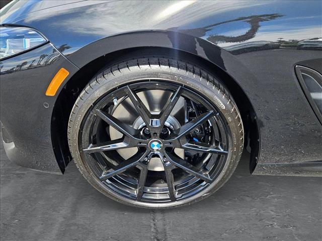 new 2026 BMW M850 car, priced at $114,925