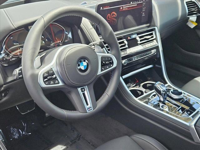 new 2026 BMW M850 car, priced at $114,925