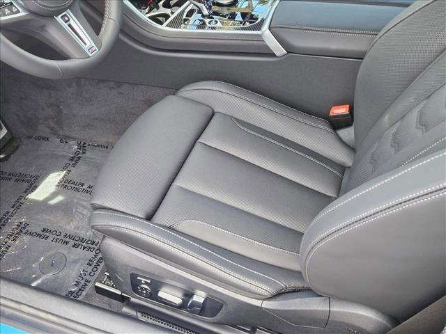 new 2026 BMW M850 car, priced at $114,925