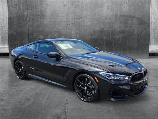 new 2026 BMW M850 car, priced at $114,925