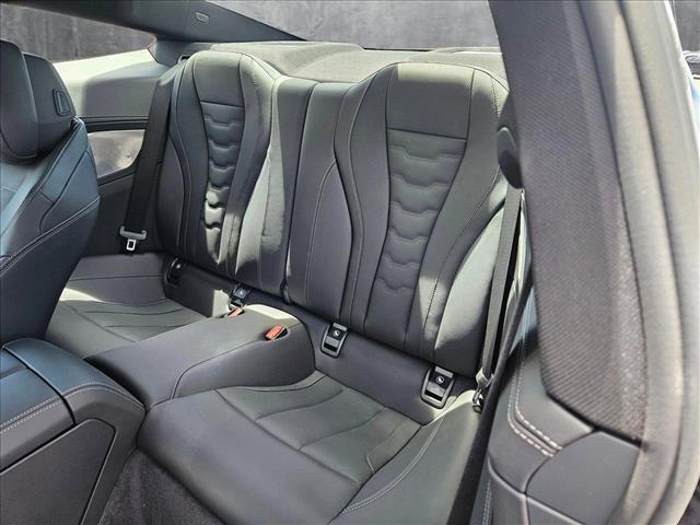 new 2026 BMW M850 car, priced at $114,925
