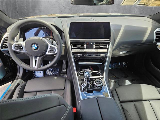 new 2026 BMW M850 car, priced at $114,925