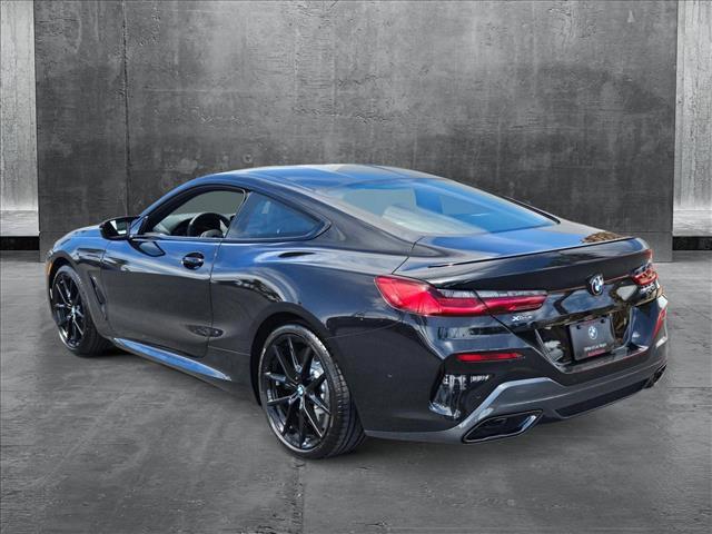 new 2026 BMW M850 car, priced at $114,925