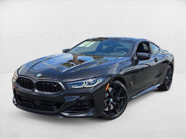 new 2026 BMW M850 car, priced at $114,925