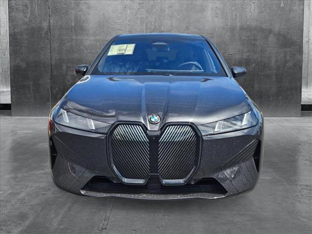 new 2026 BMW iX car, priced at $93,675
